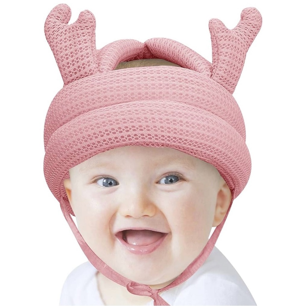Baby Protective Helmet for Running, Walking, Crawling